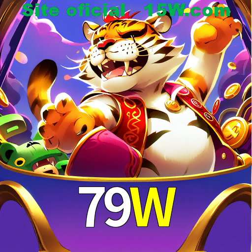 Imagem promocional da 79W mostrando a plataforma e suas vantagens